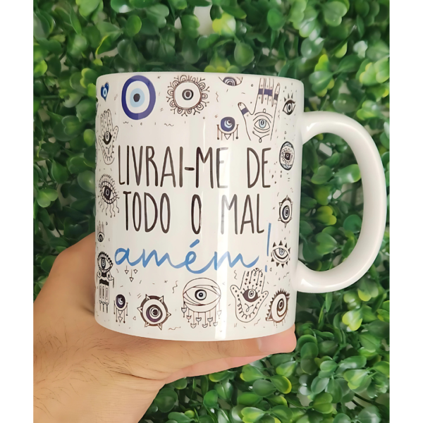 Caneca Personalizada