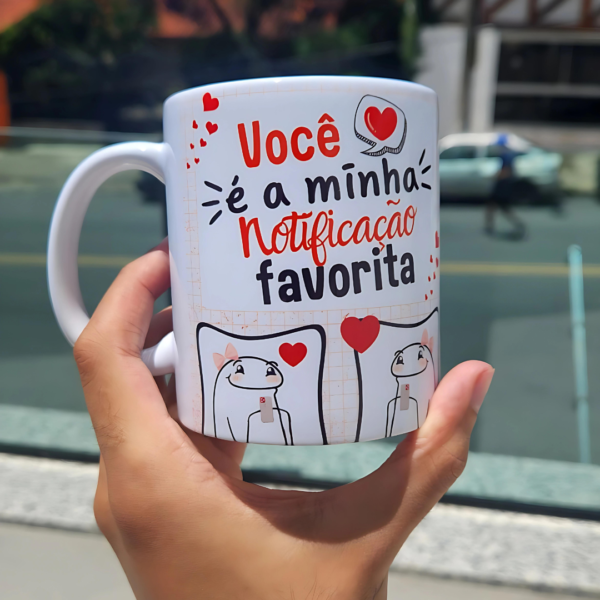 caneca personalizada