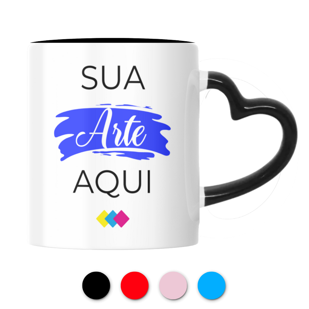 Caneca Personalizada