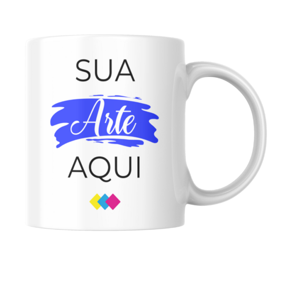 Caneca Personalizada
