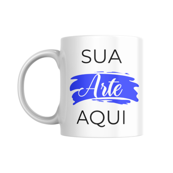 Caneca Personalizada