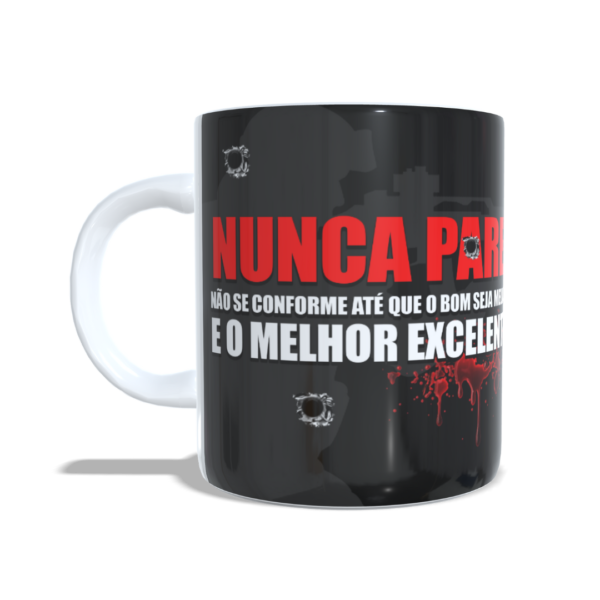 Caneca Militar