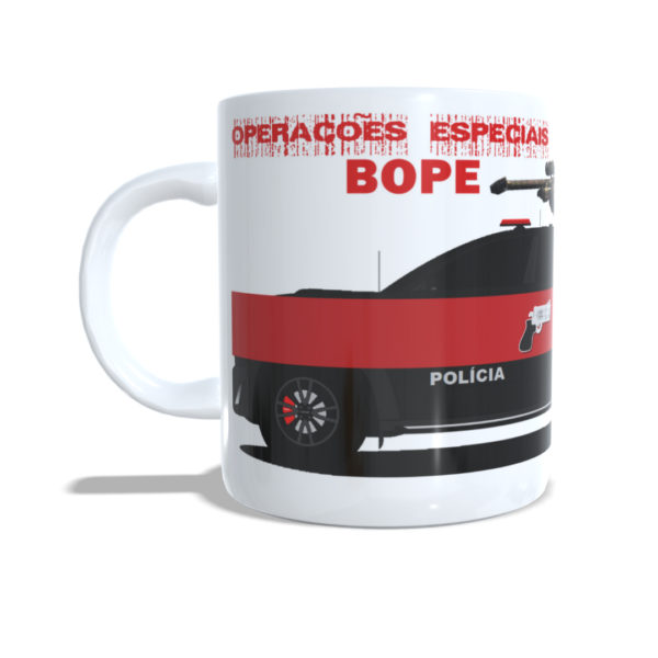 Caneca Militar