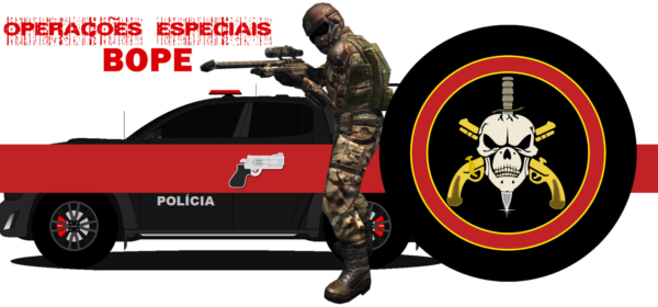 Caneca militar