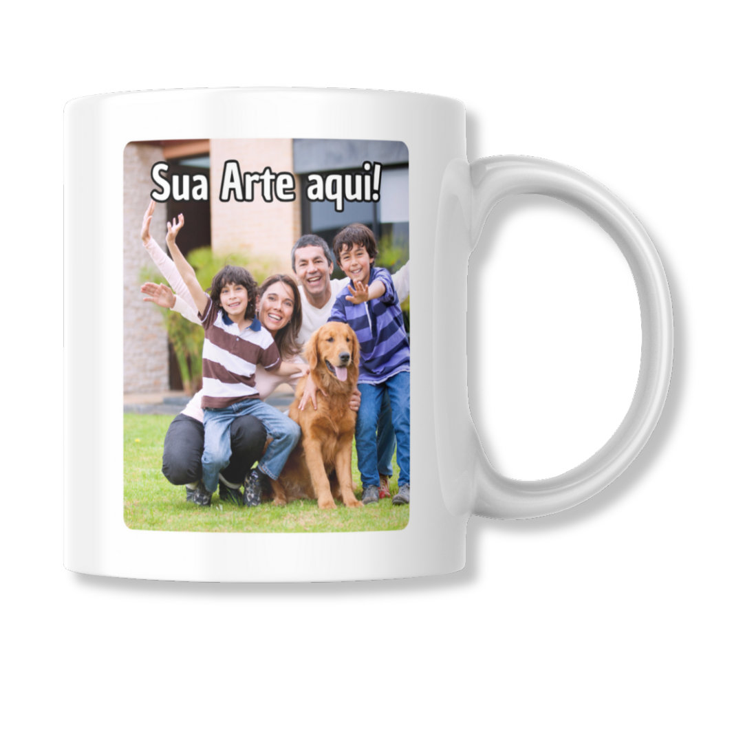 Caneca Personalizada