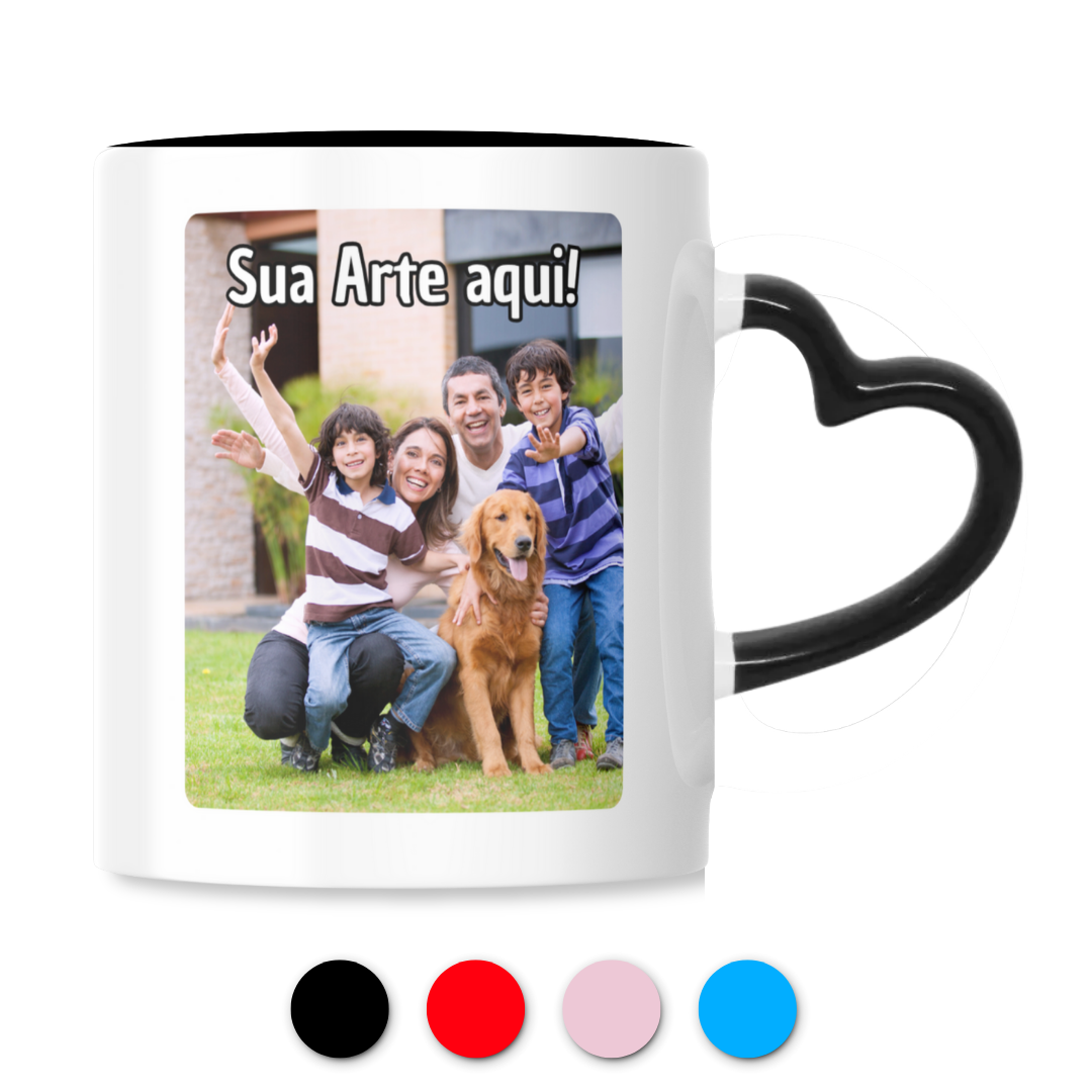 Caneca Personalizada