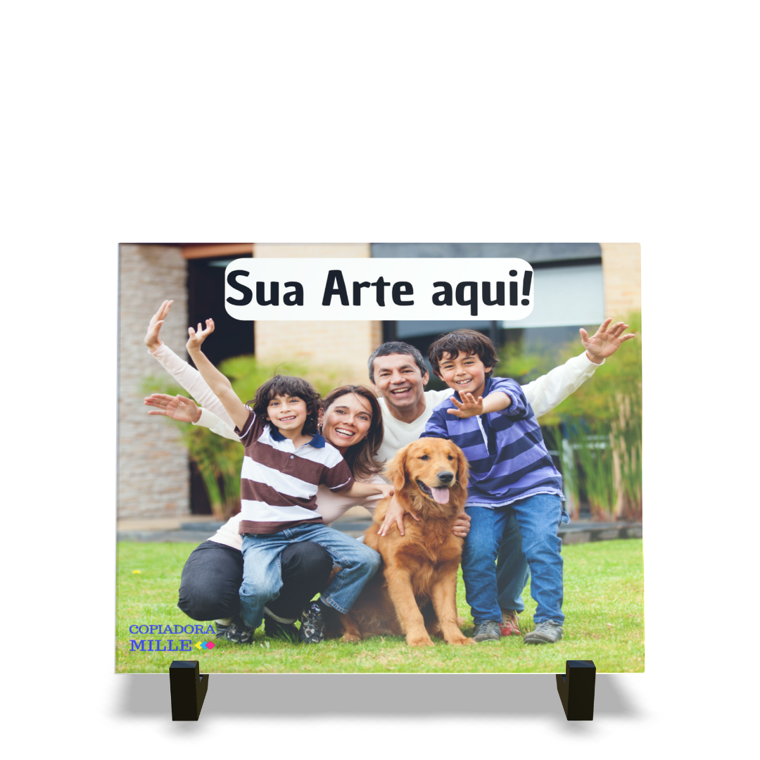 Azulejo Personalizado