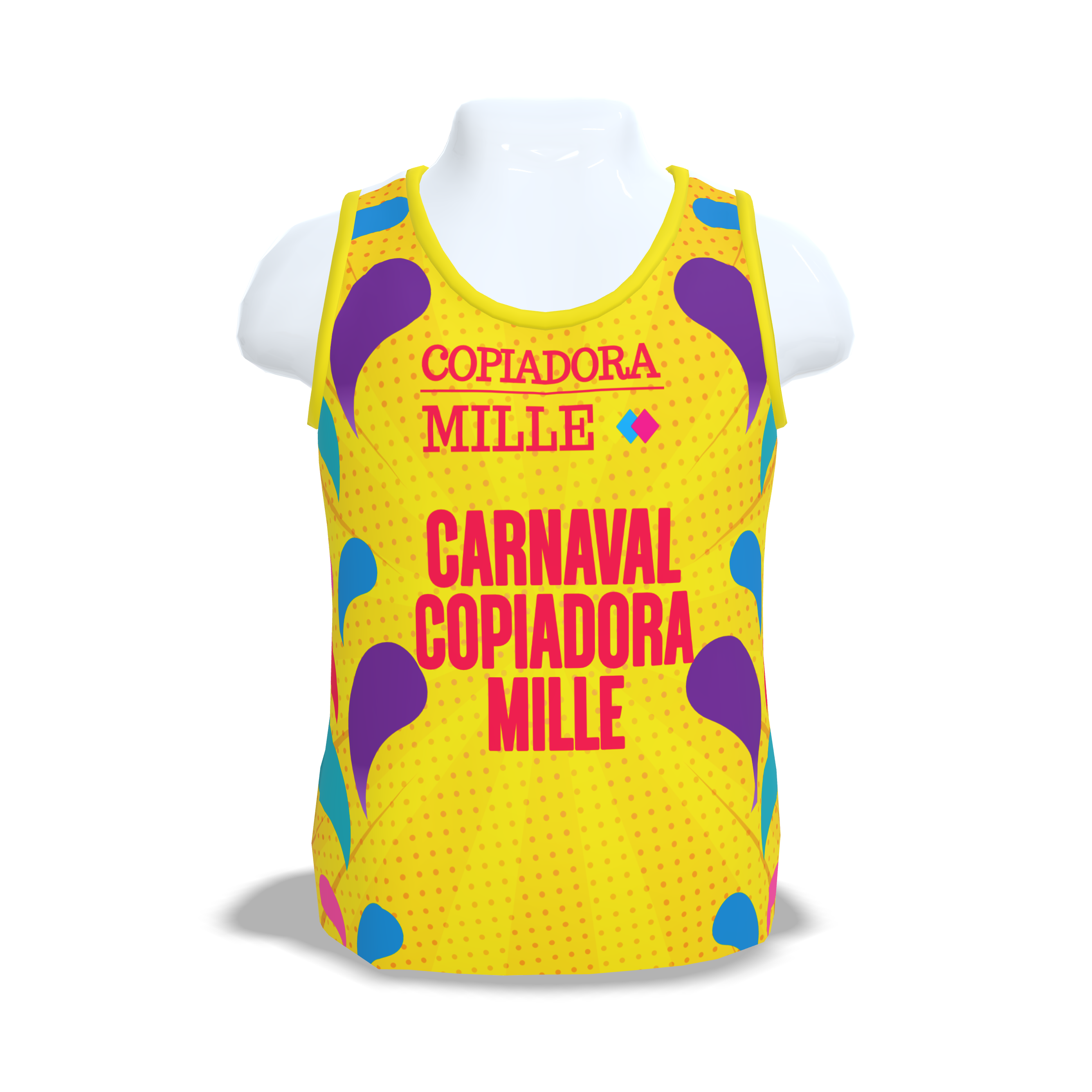 Abadá Personalizado