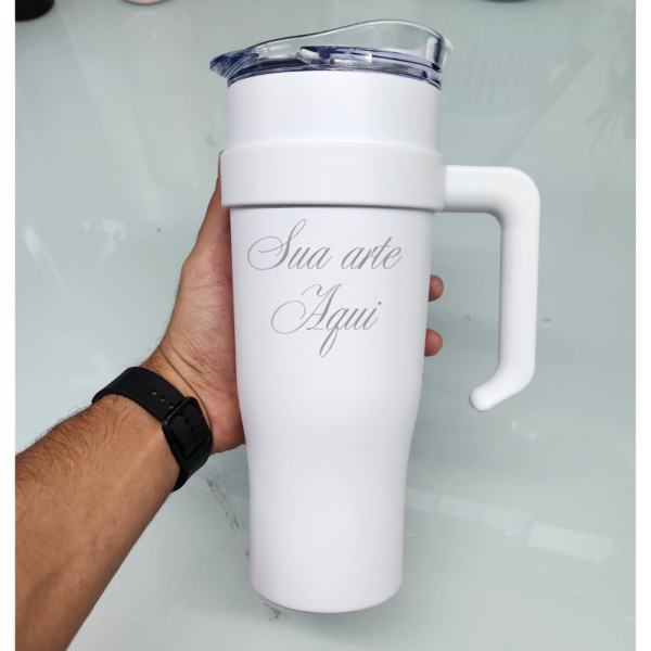 caneca termica