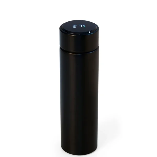 Garrafa Térmica 400ml com Display LED