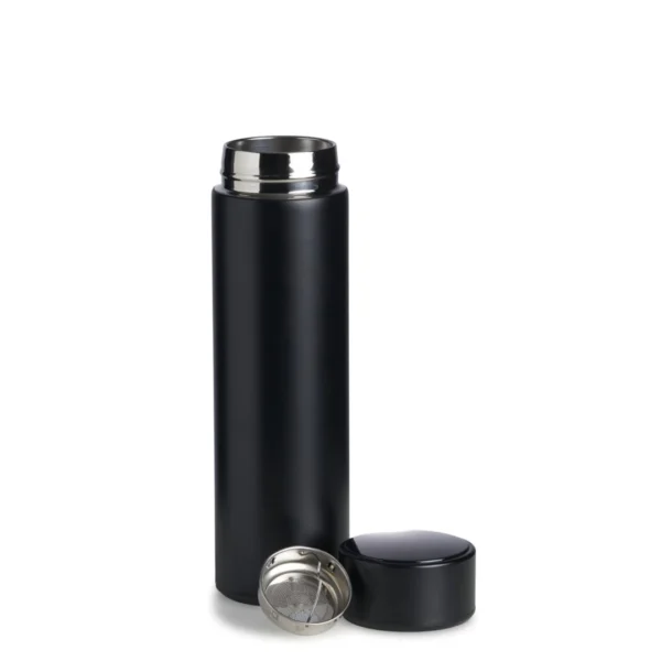 Garrafa Térmica 400ml com Display LED