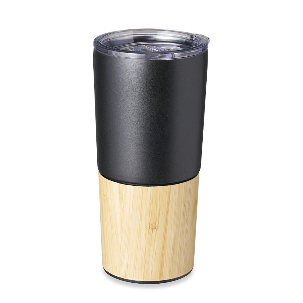 Copo Térmico Bambu 600ml Copo Térmico Bambu 600ml