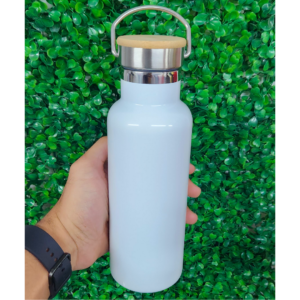 Garrafa Térmica Inox 500ml - Personalizada