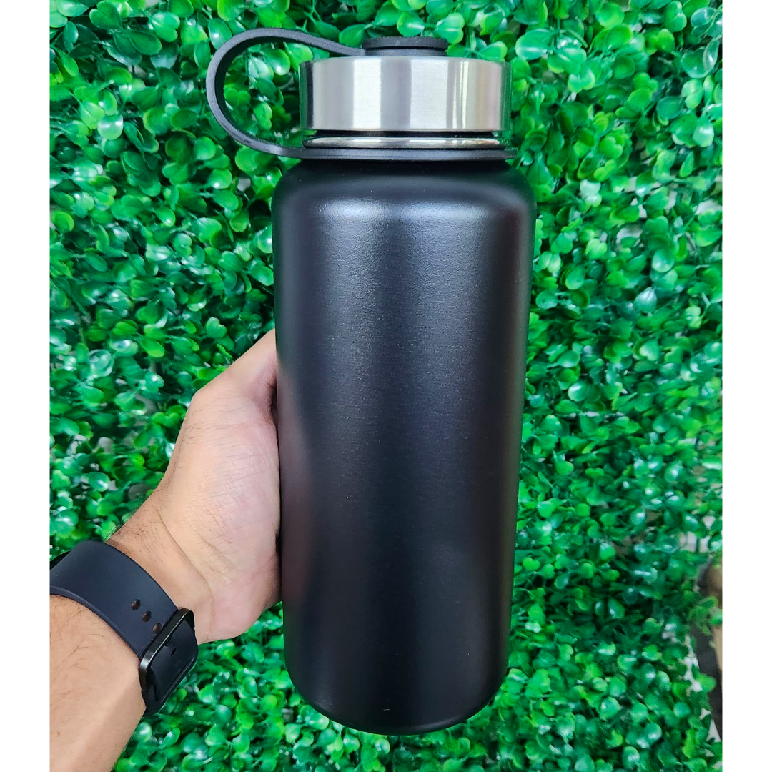 Garrafa Térmica Inox 950ml -Personalizada