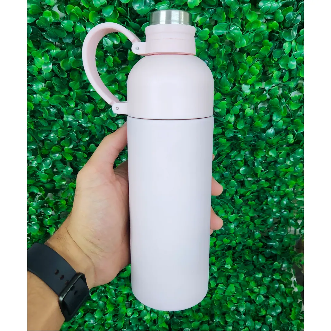 Garrafa Térmica 460ml - Personalizada
