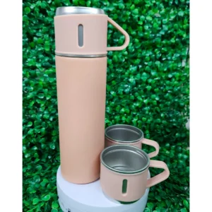 Kit Garrafa Térmica 450ml - Personalizada