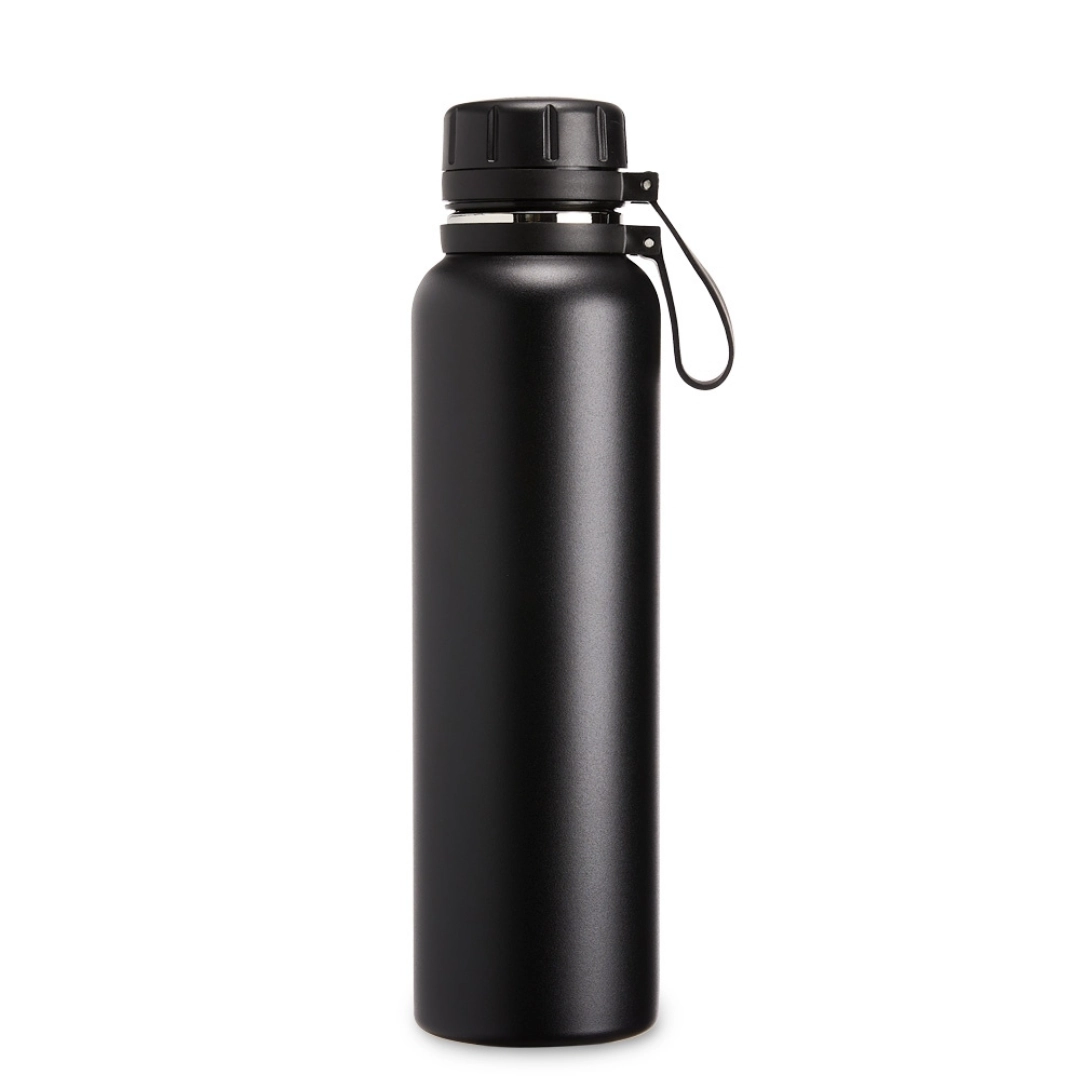 Garrafa Térmica Vacuum1 litro - Personalizada