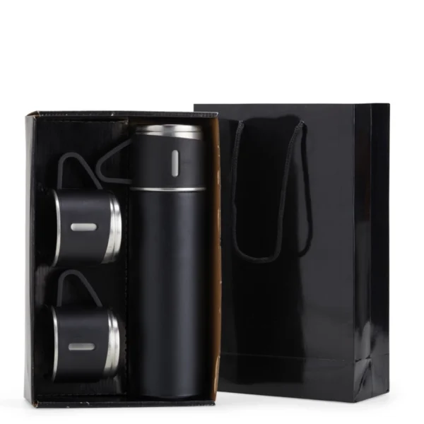 Kit Garrafa Térmica 450ml - Personalizada