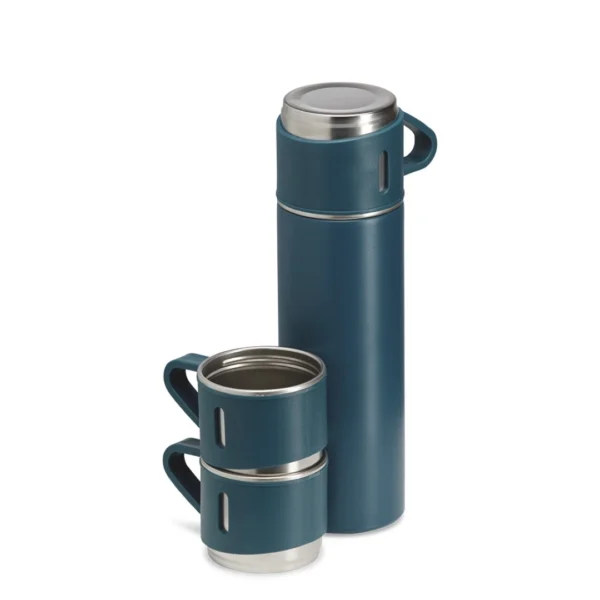 Kit Garrafa Térmica 450ml - Personalizada