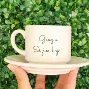 xicara personalizada