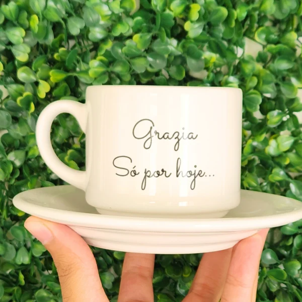 xicara personalizada