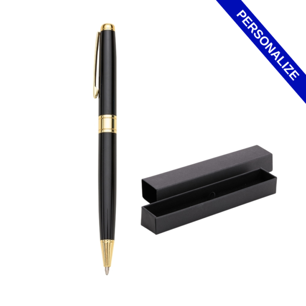 Caneta Metal Personalizada